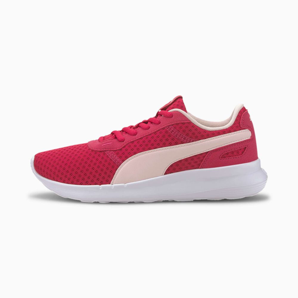 Puma ST Activate Fiú Sportcipő - Világos Rózsaszín ( Hungary - SDNHU8957 )